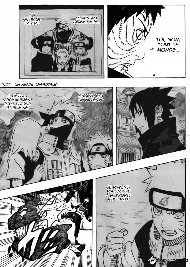  Naruto - Chapitre 636 - 8