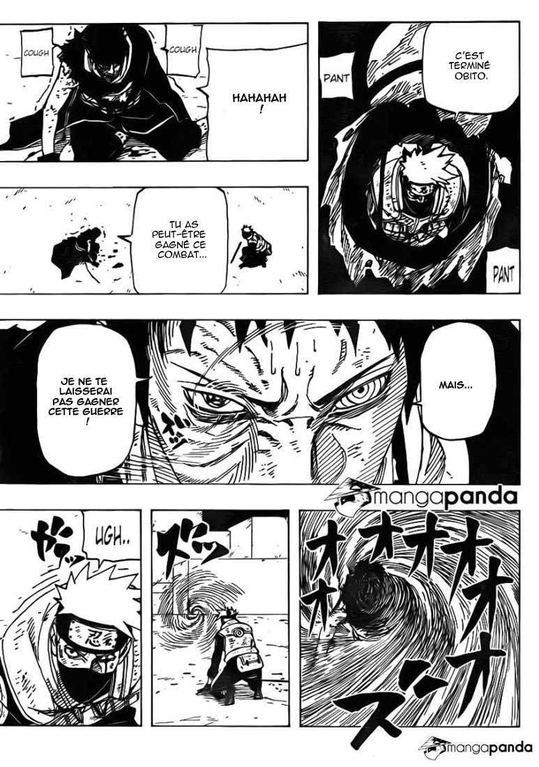  Naruto - Chapitre 636 - 13