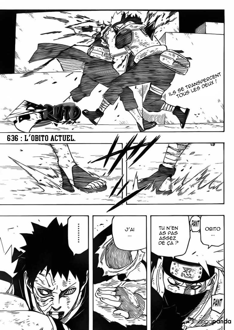  Naruto - Chapitre 636 - 2