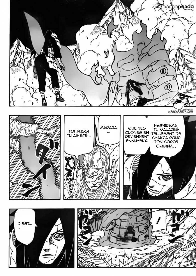  Naruto - Chapitre 636 - 14