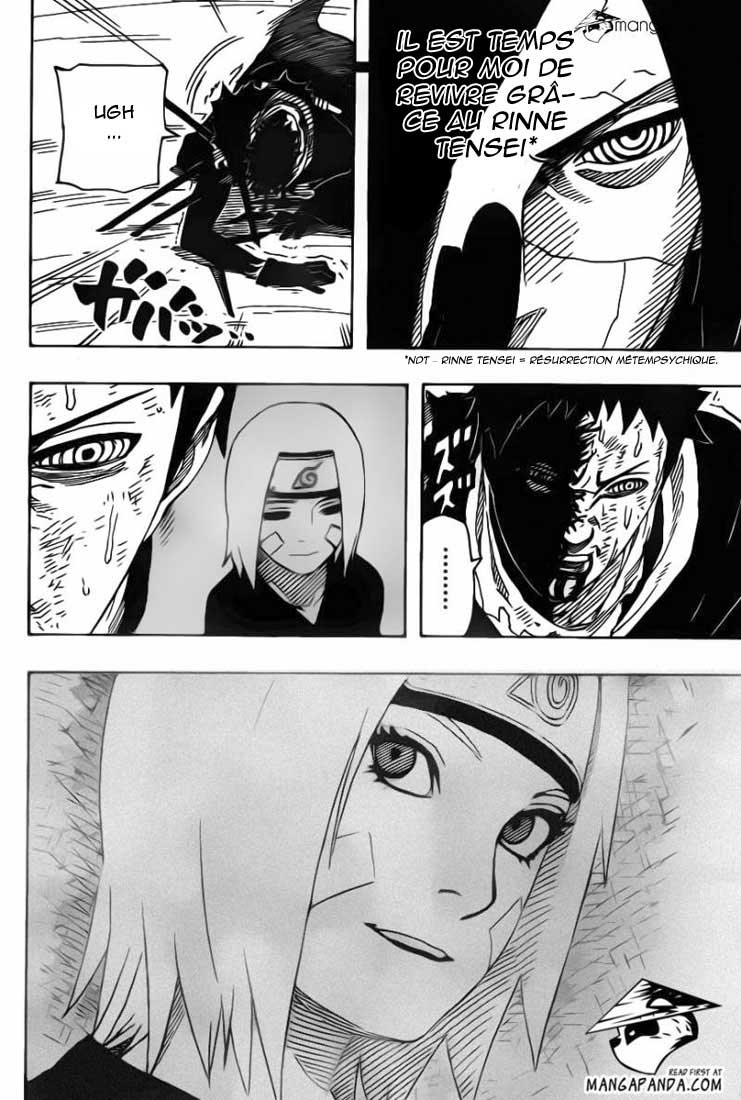  Naruto - Chapitre 636 - 16