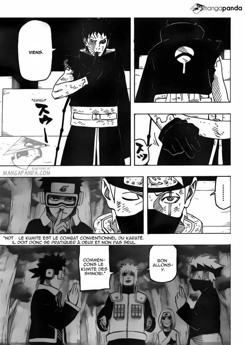  Naruto - Chapitre 636 - 4