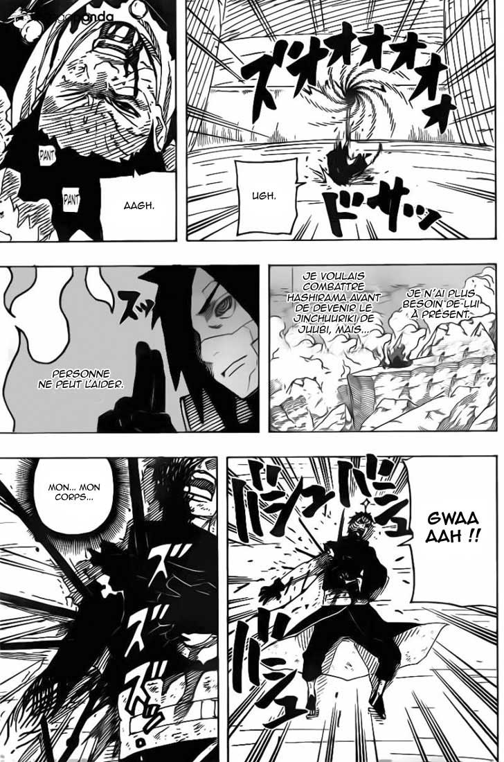  Naruto - Chapitre 636 - 15