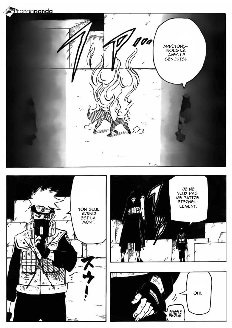  Naruto - Chapitre 636 - 3