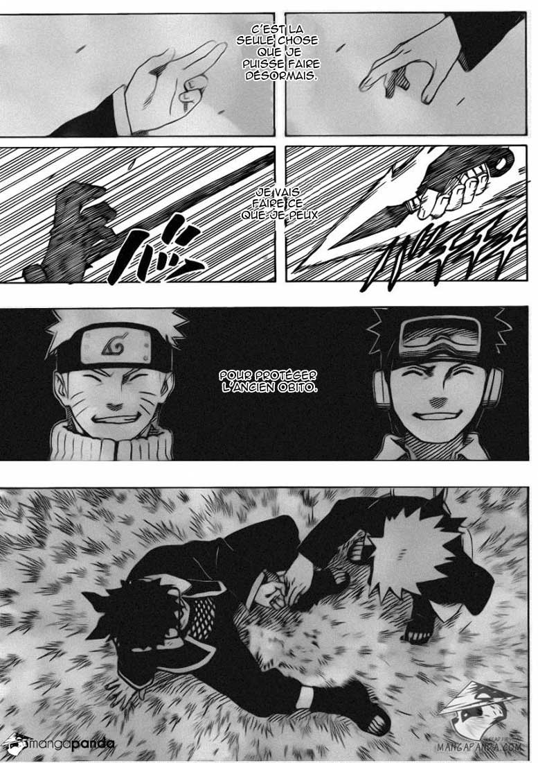  Naruto - Chapitre 636 - 10