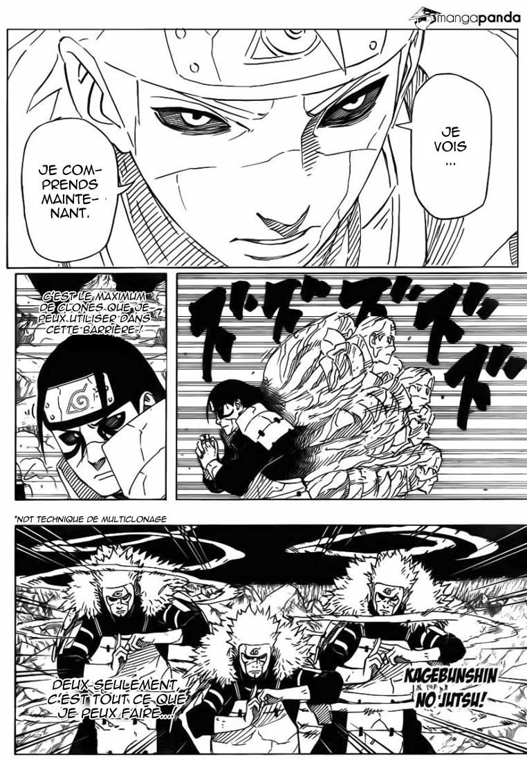  Naruto - Chapitre 637 - 5