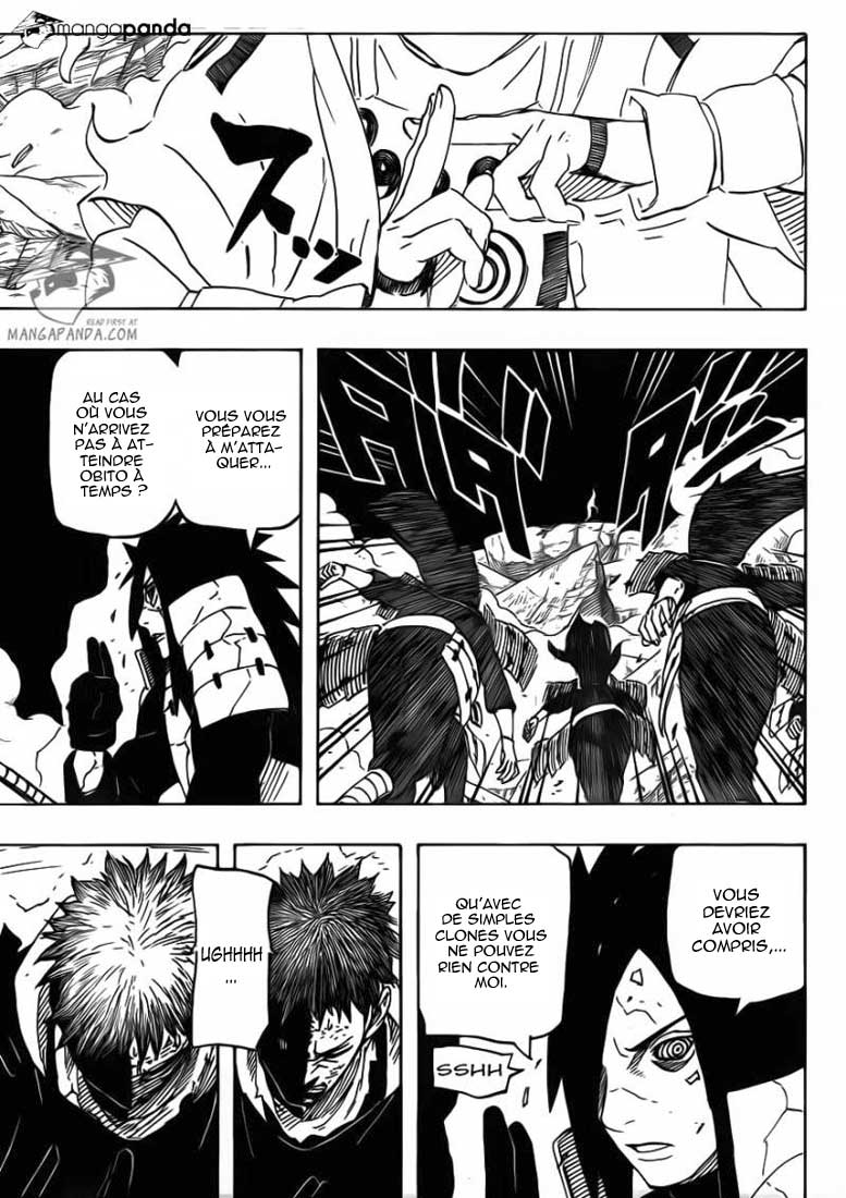  Naruto - Chapitre 637 - 6