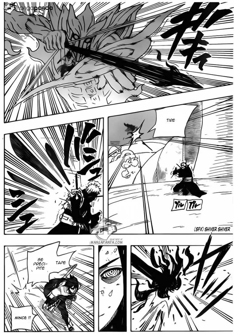  Naruto - Chapitre 637 - 9