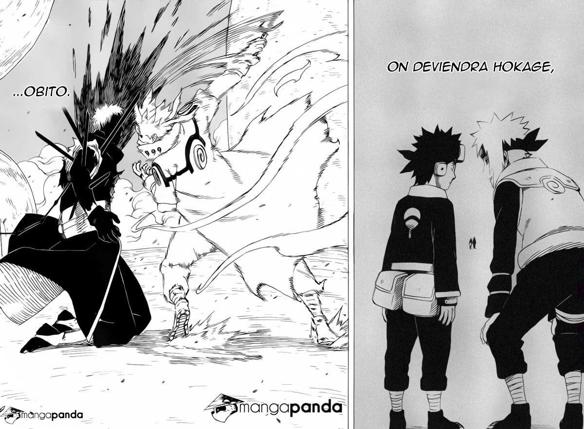  Naruto - Chapitre 637 - 11