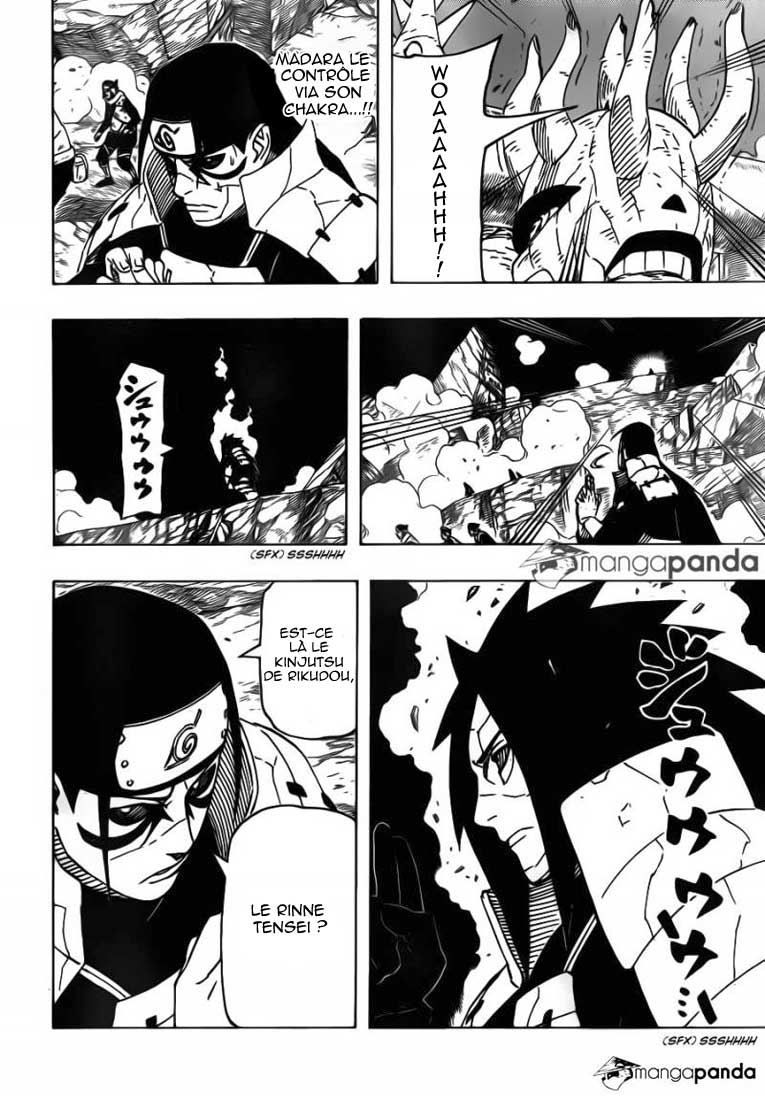  Naruto - Chapitre 637 - 3