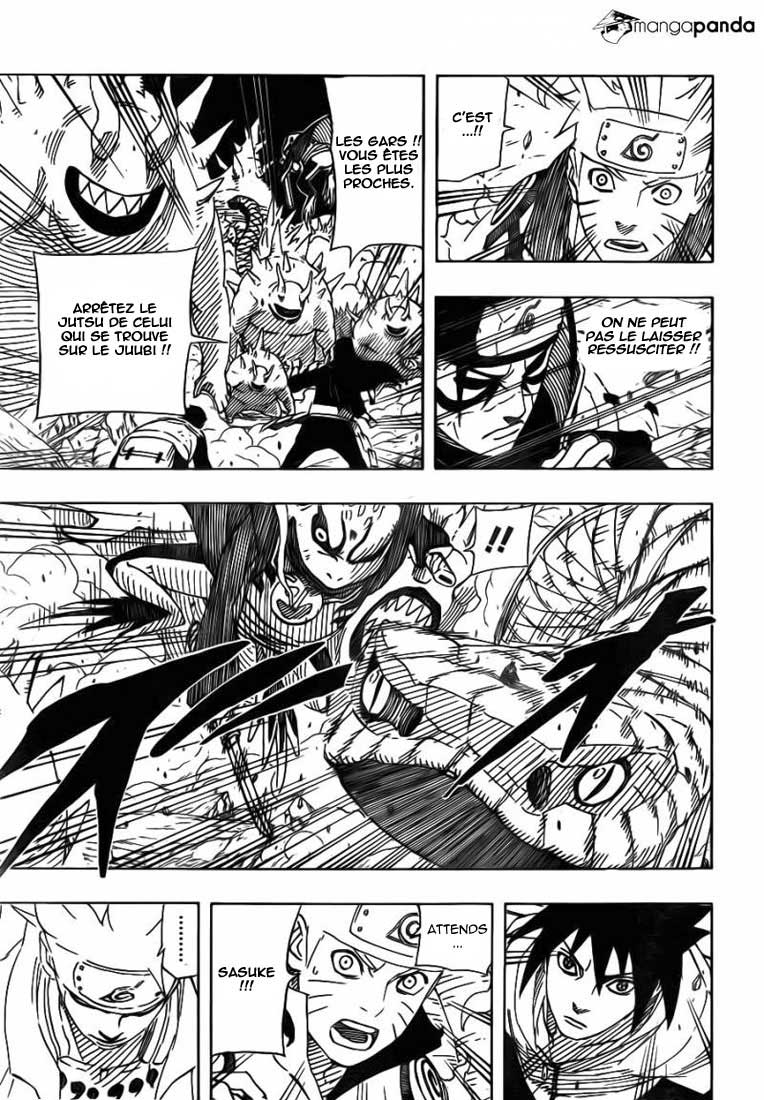  Naruto - Chapitre 637 - 4