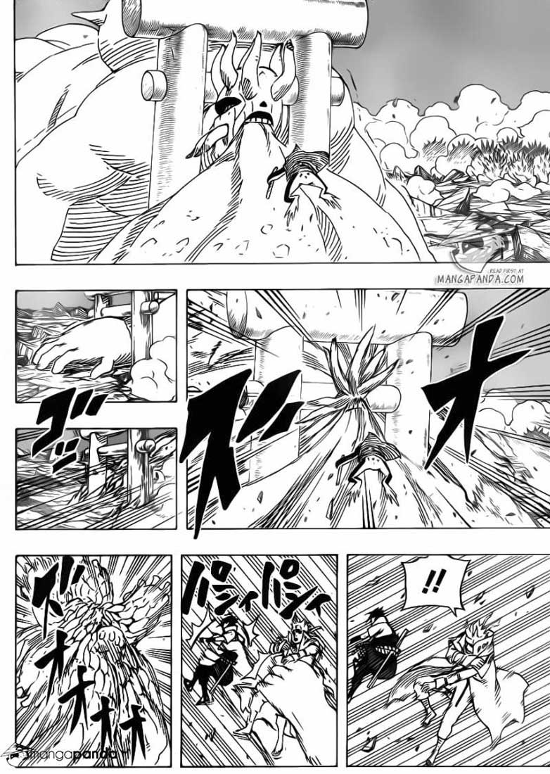  Naruto - Chapitre 637 - 16