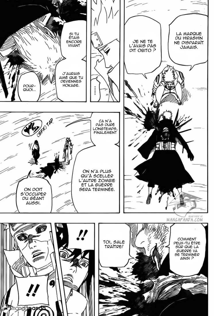  Naruto - Chapitre 637 - 15