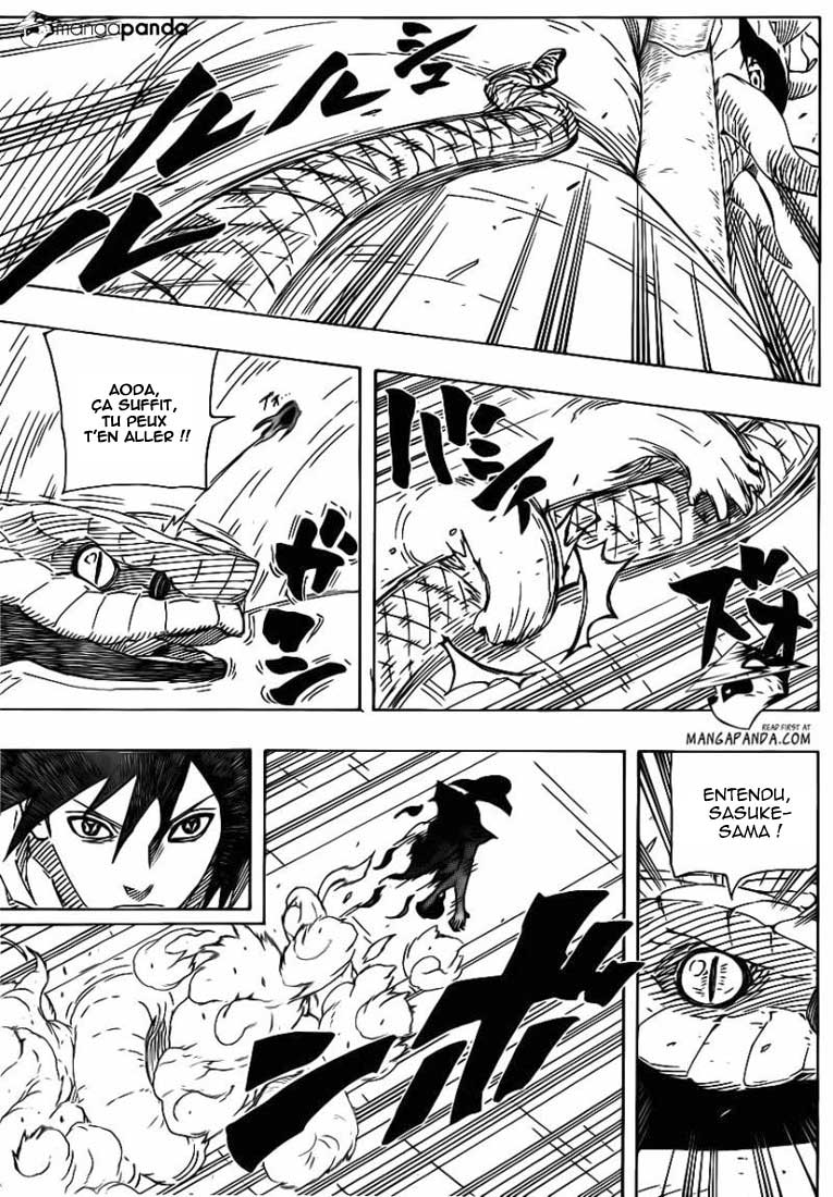  Naruto - Chapitre 637 - 8