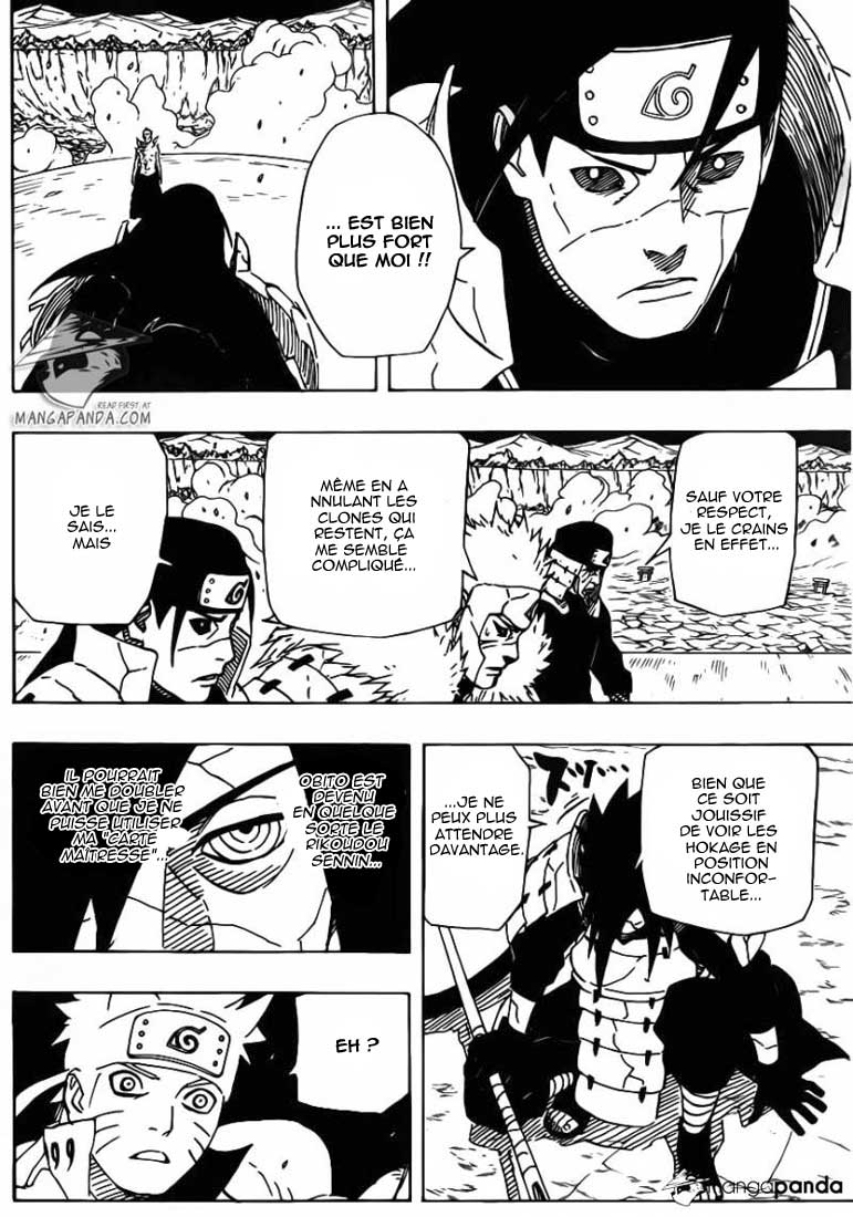  Naruto - Chapitre 638 - 17