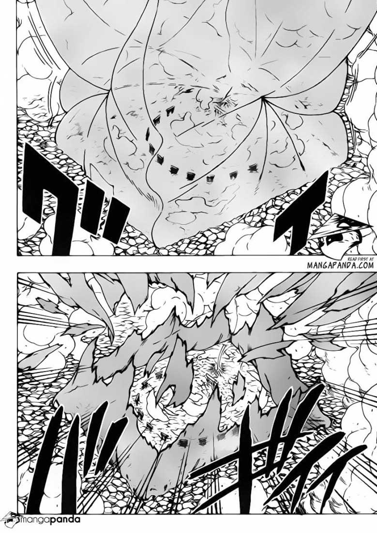  Naruto - Chapitre 638 - 13