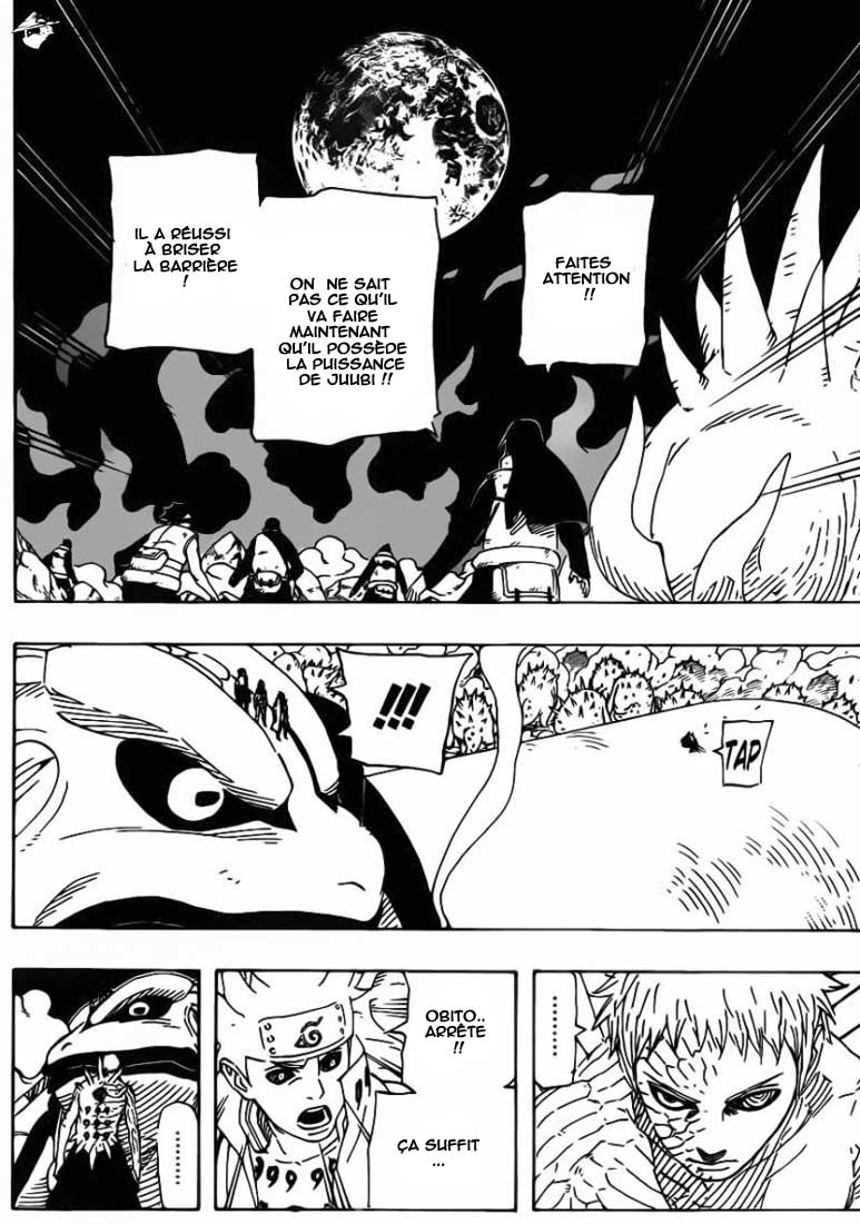  Naruto - Chapitre 638 - 15