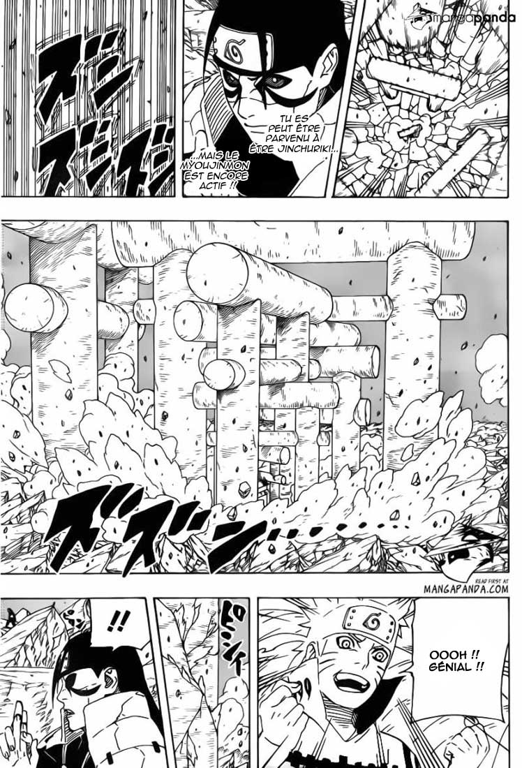  Naruto - Chapitre 638 - 10