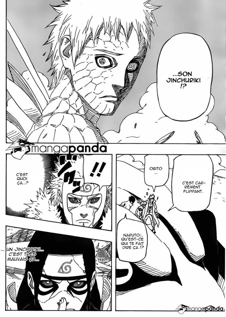  Naruto - Chapitre 638 - 7