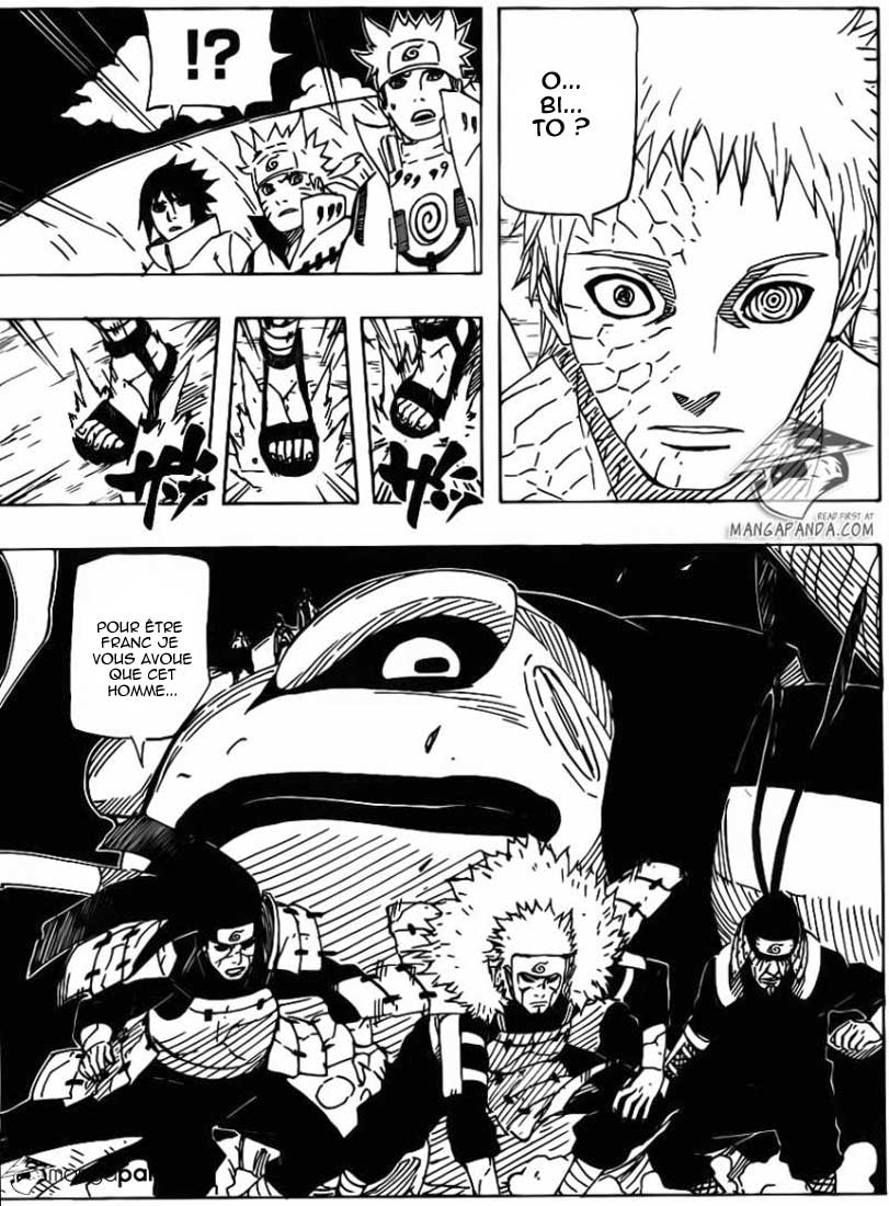  Naruto - Chapitre 638 - 16