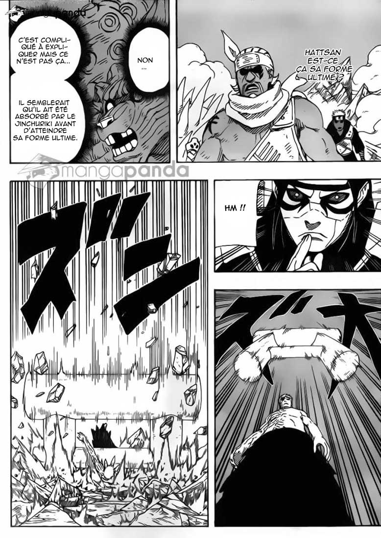  Naruto - Chapitre 638 - 9