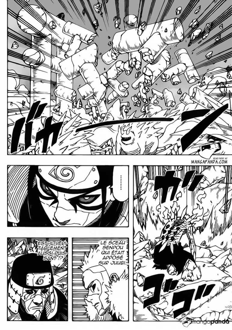  Naruto - Chapitre 638 - 11