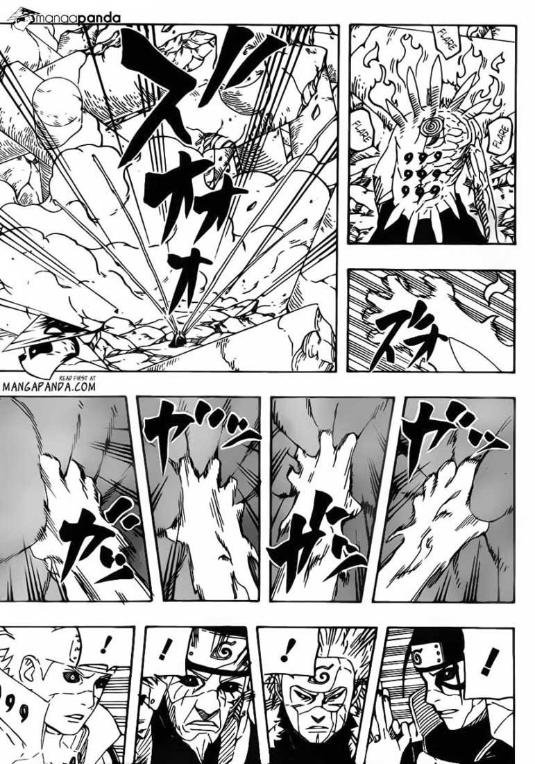  Naruto - Chapitre 638 - 12