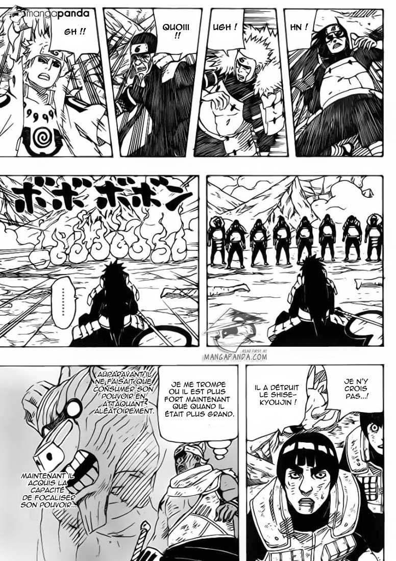  Naruto - Chapitre 638 - 14