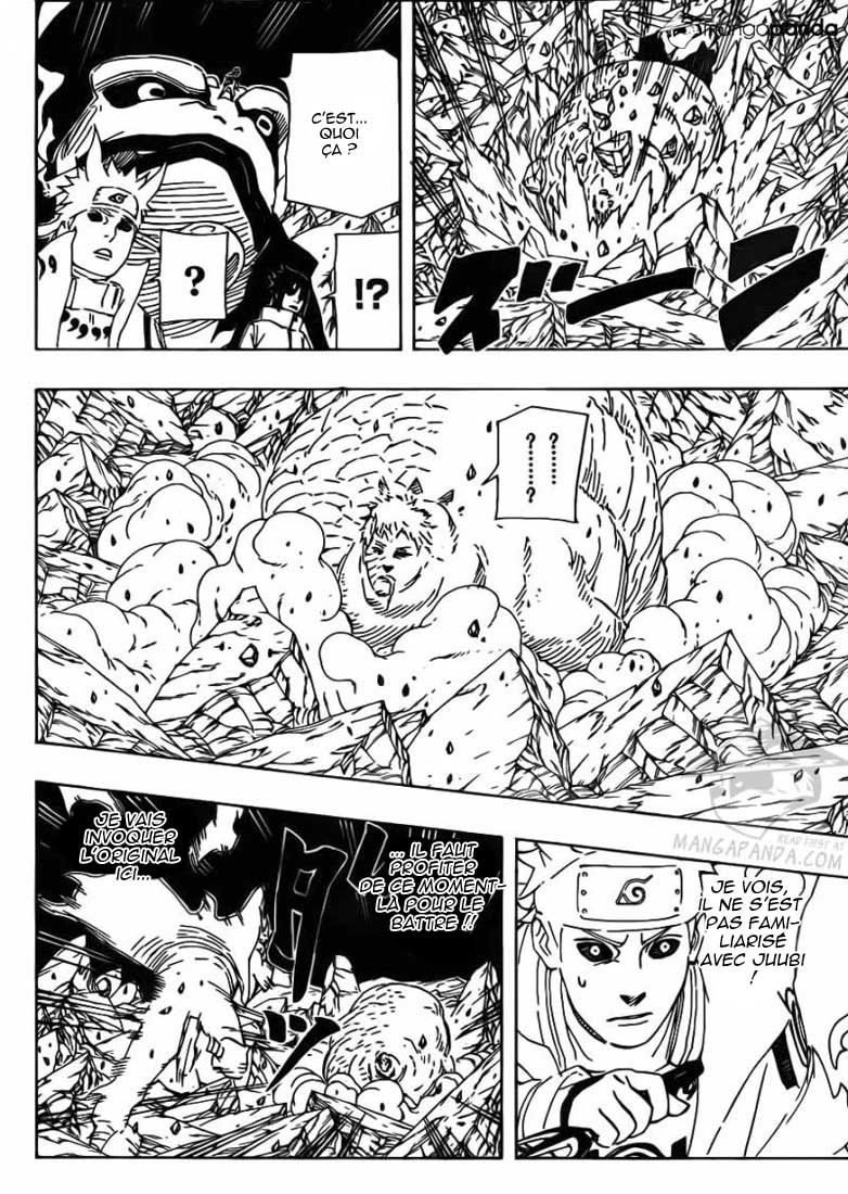  Naruto - Chapitre 639 - 13