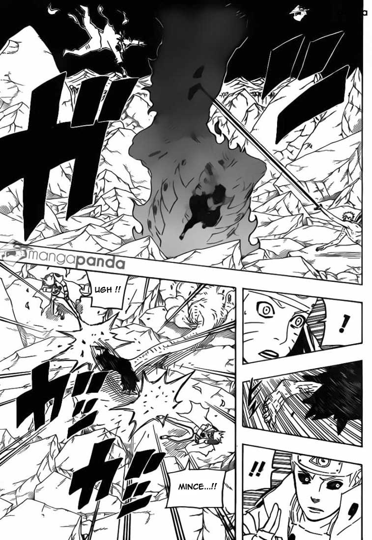  Naruto - Chapitre 639 - 16