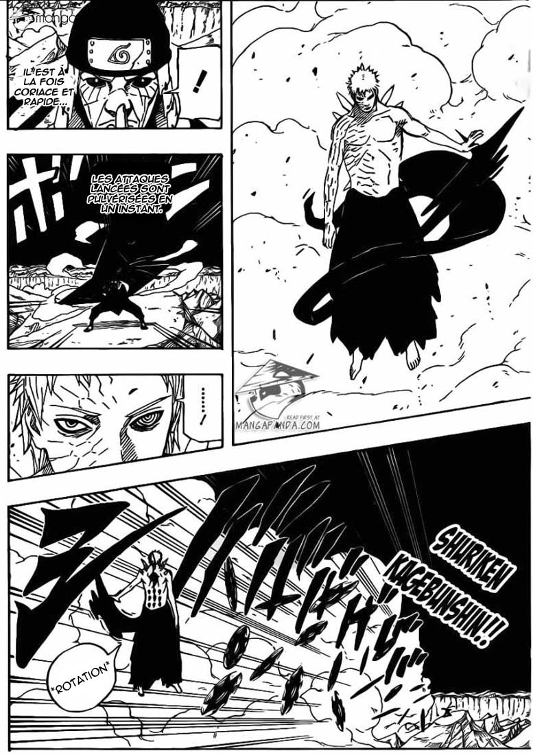  Naruto - Chapitre 639 - 7