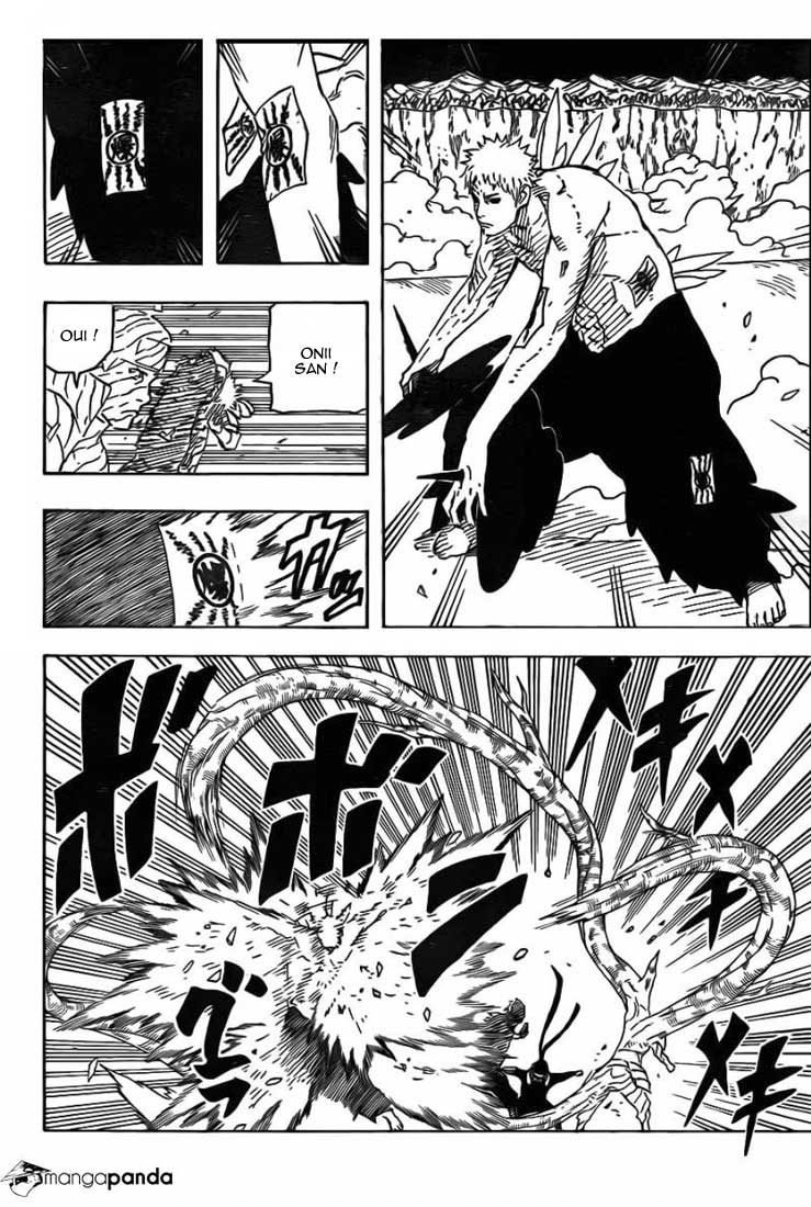  Naruto - Chapitre 639 - 3