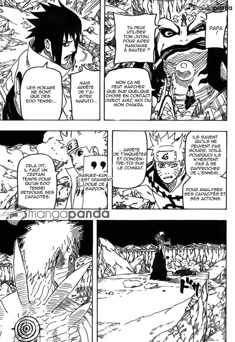  Naruto - Chapitre 639 - 10