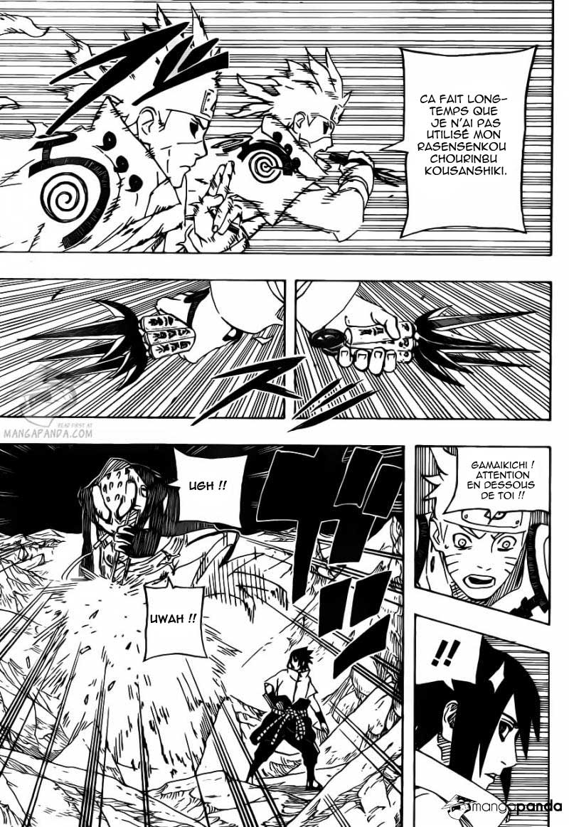  Naruto - Chapitre 639 - 14