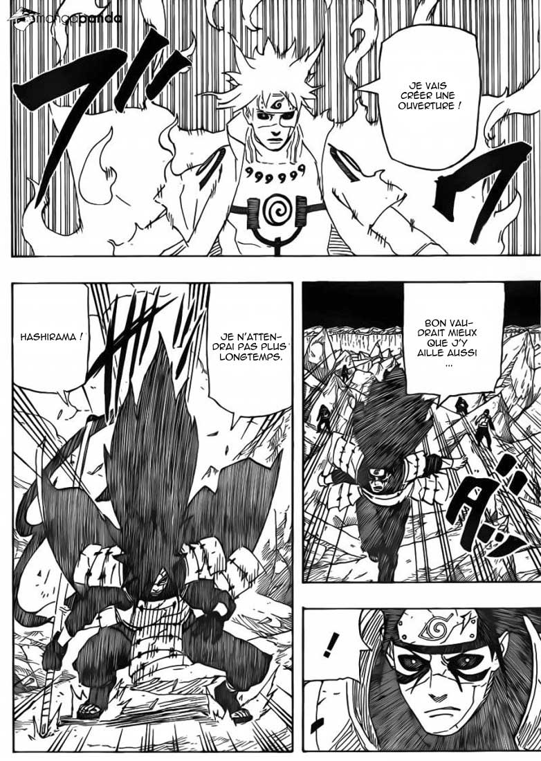  Naruto - Chapitre 639 - 11