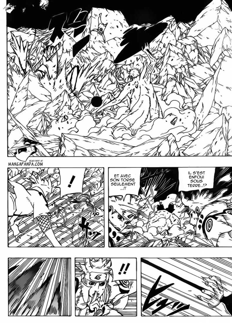  Naruto - Chapitre 639 - 15