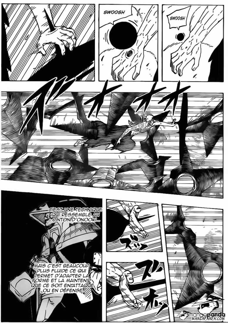  Naruto - Chapitre 639 - 8