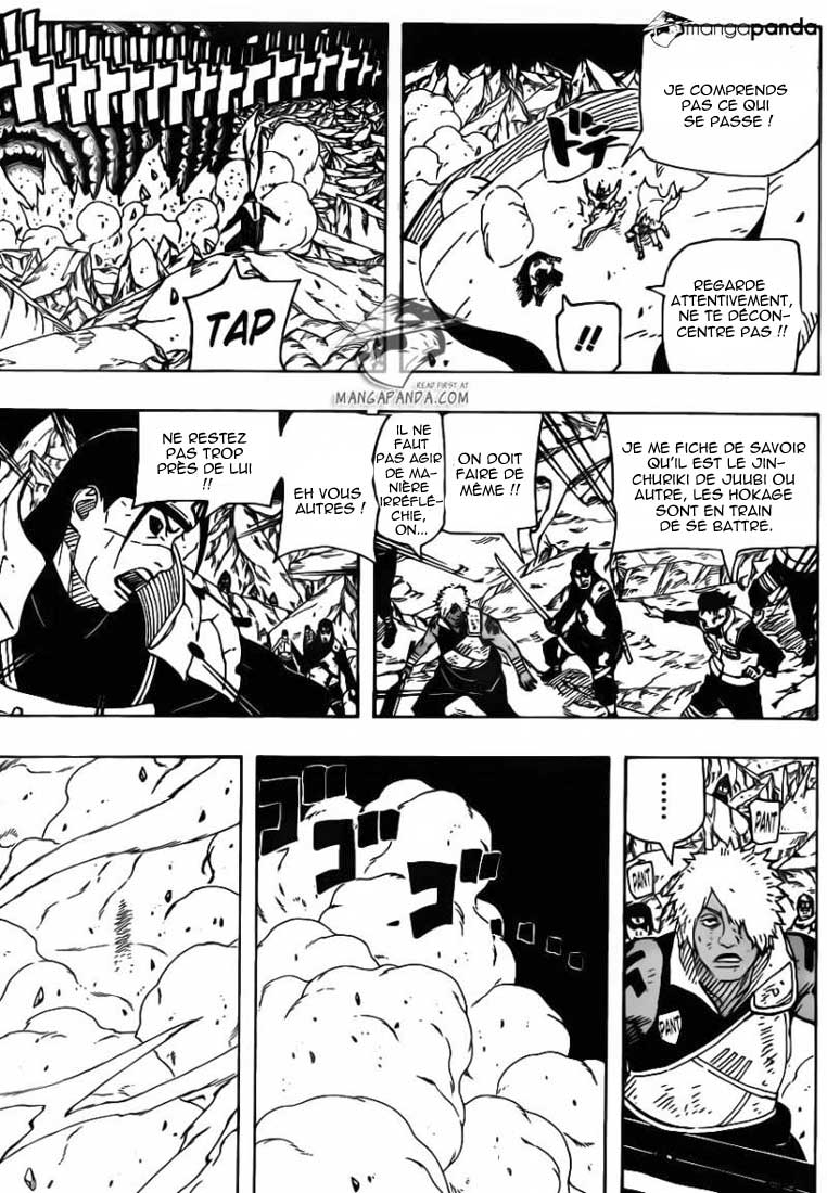  Naruto - Chapitre 639 - 6