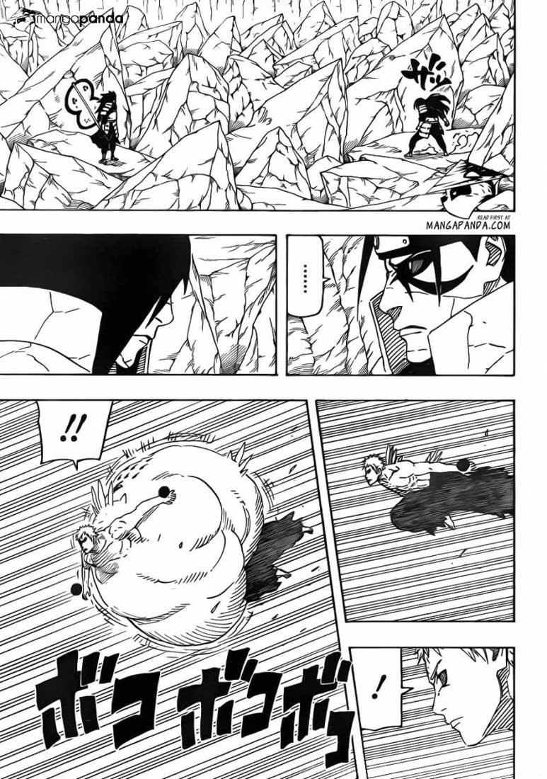  Naruto - Chapitre 639 - 12