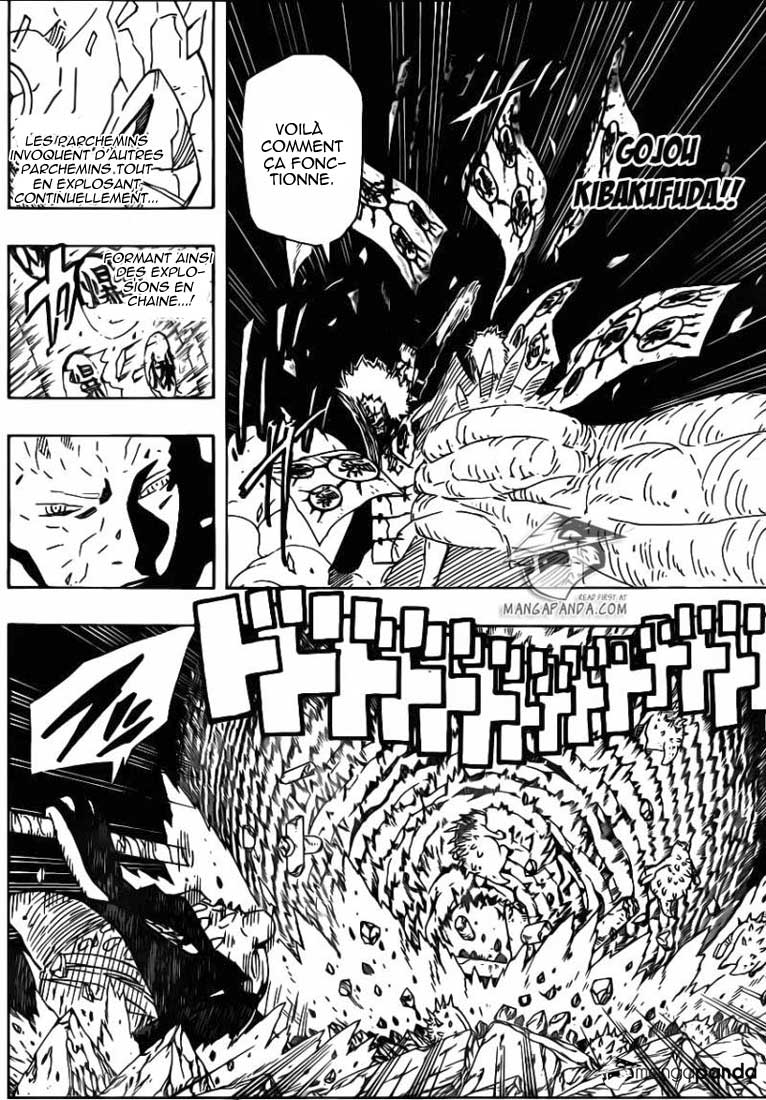  Naruto - Chapitre 639 - 5