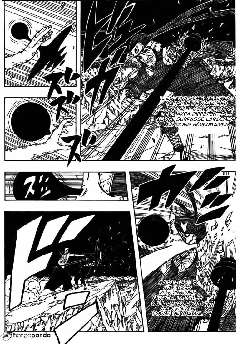  Naruto - Chapitre 639 - 9