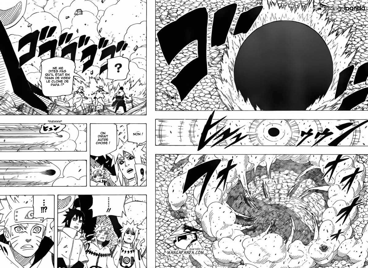  Naruto - Chapitre 640 - 7