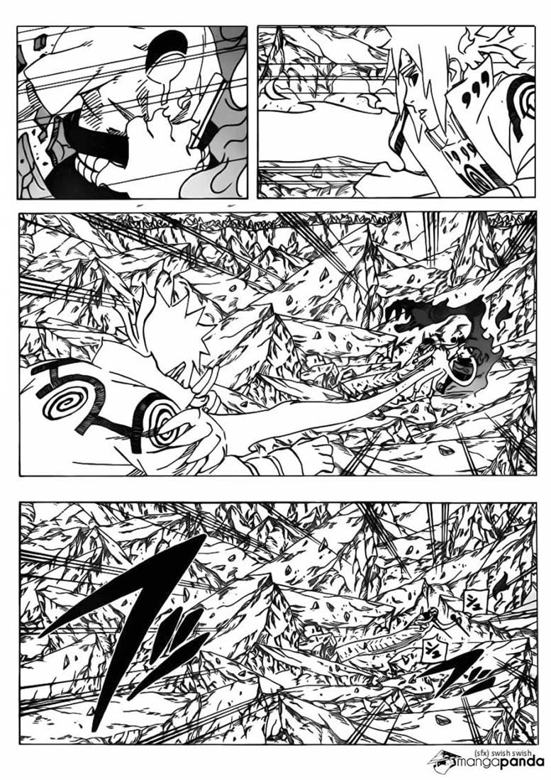  Naruto - Chapitre 640 - 3