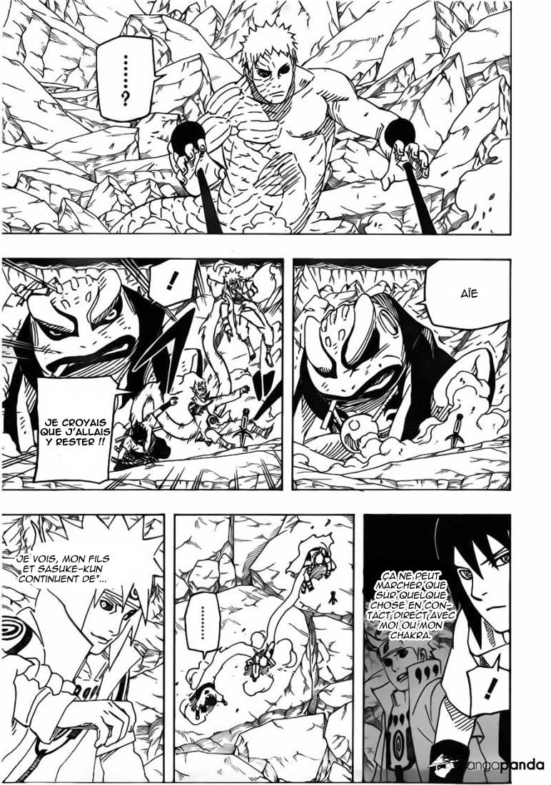  Naruto - Chapitre 640 - 4