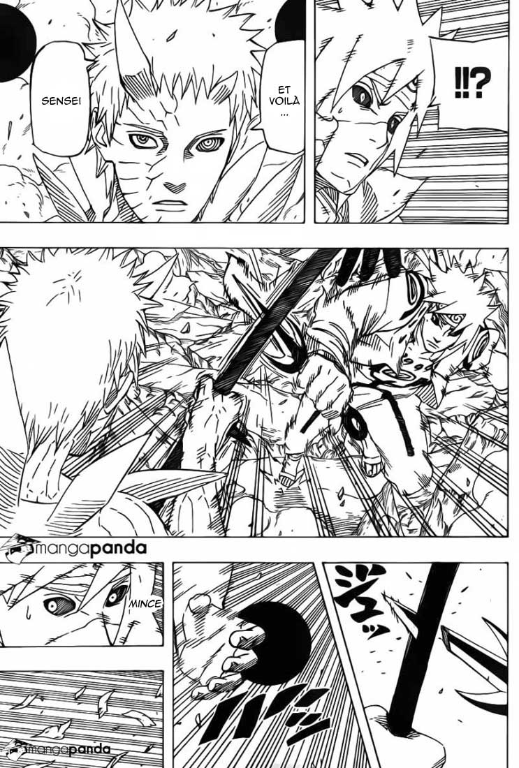  Naruto - Chapitre 640 - 15