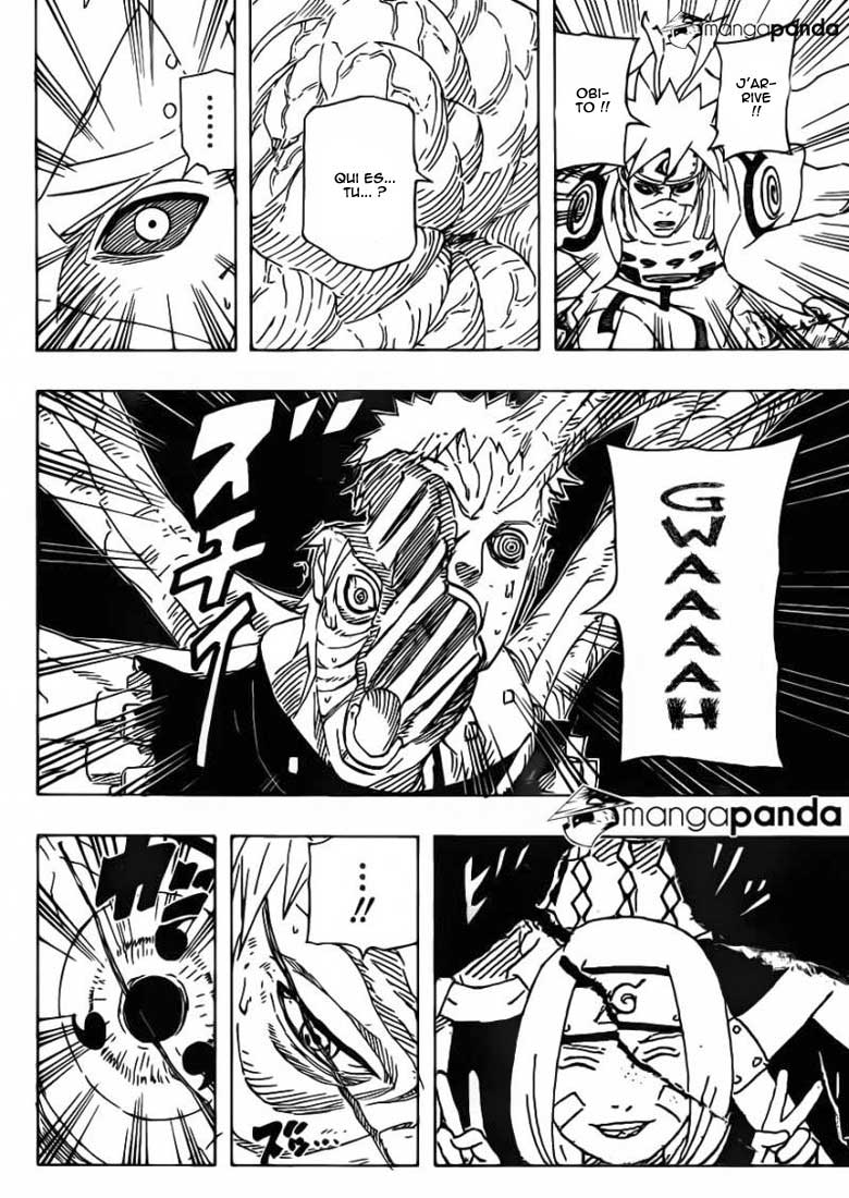  Naruto - Chapitre 640 - 12