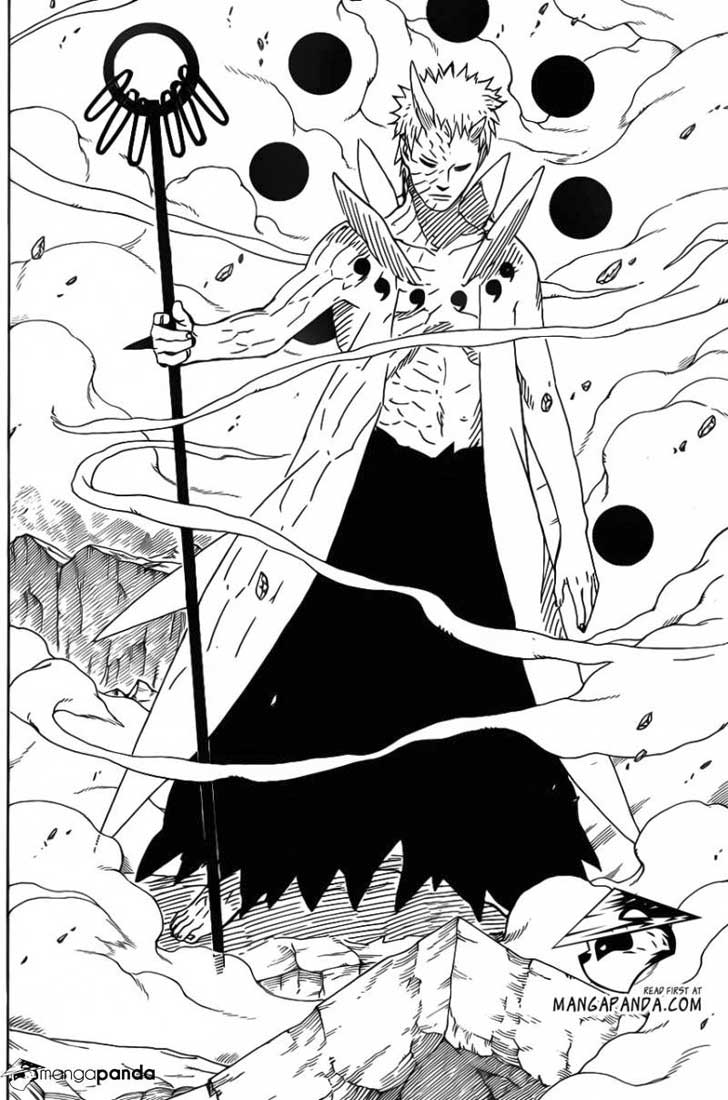  Naruto - Chapitre 640 - 14