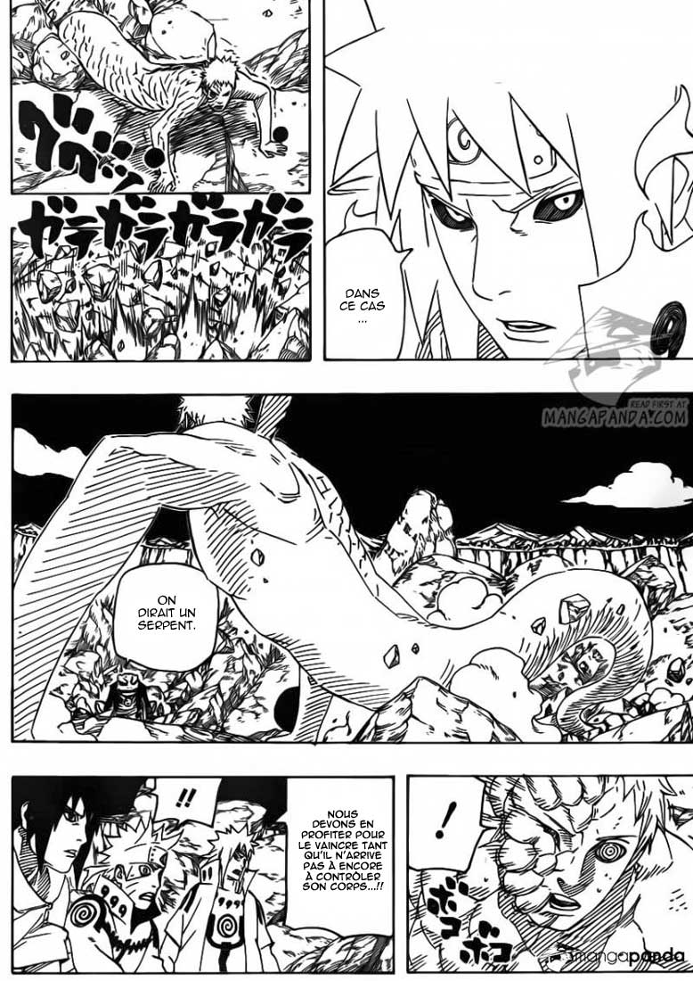  Naruto - Chapitre 640 - 5