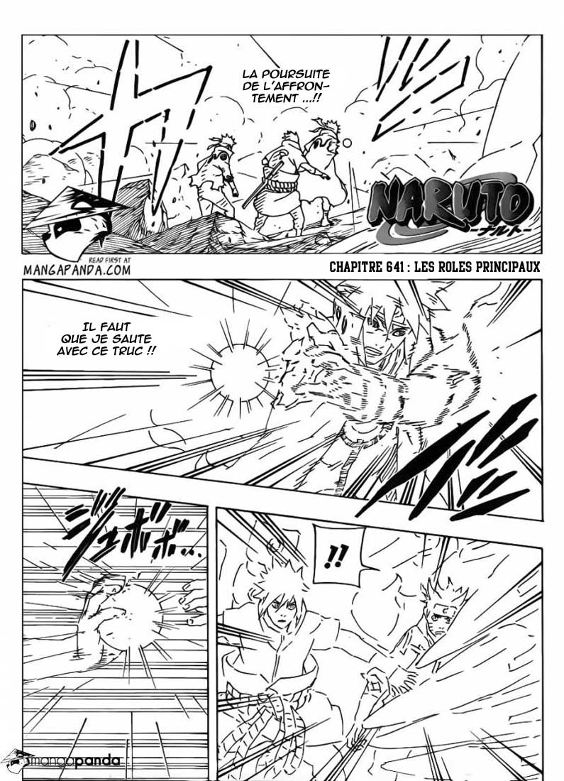  Naruto - Chapitre 641 - 2