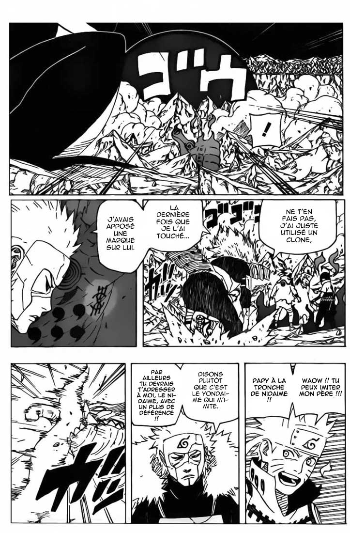  Naruto - Chapitre 641 - 4